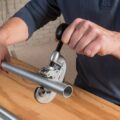 32920 RIDGID Model 15 Cutter Action B