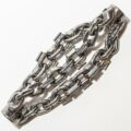 8 mm knife chain for 100 mm metal pipe2