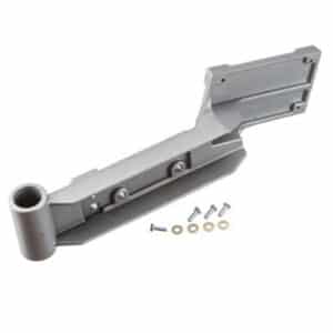 Adapter for the threading machine