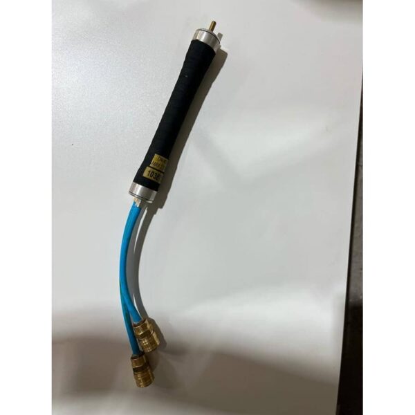 Balloon for testing pipelines under water pressure