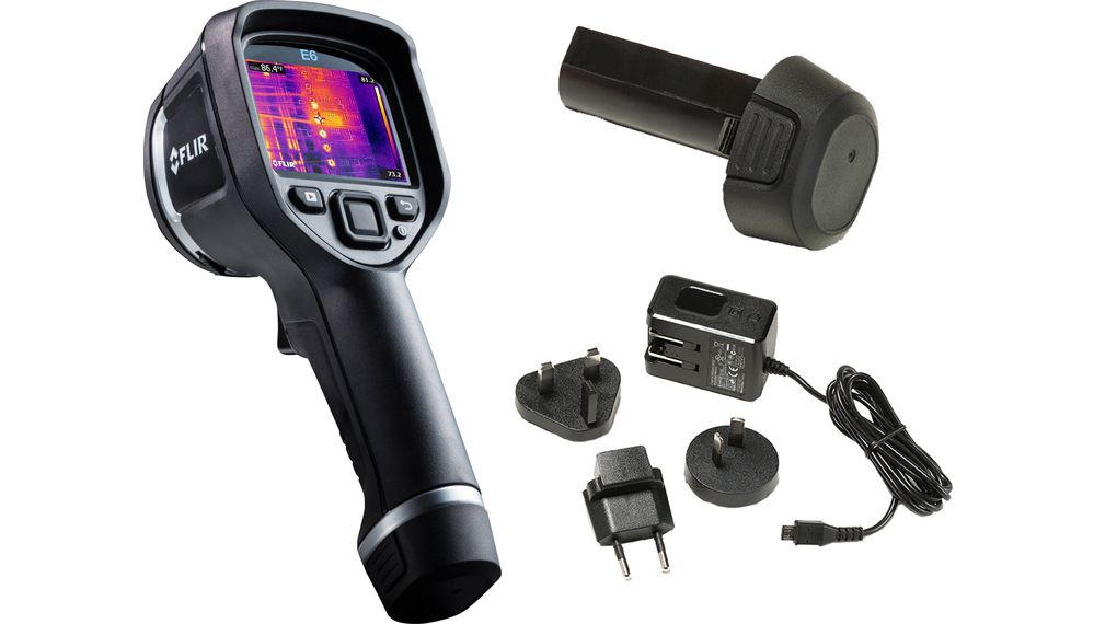 Flir E6 2 Flir E6 2