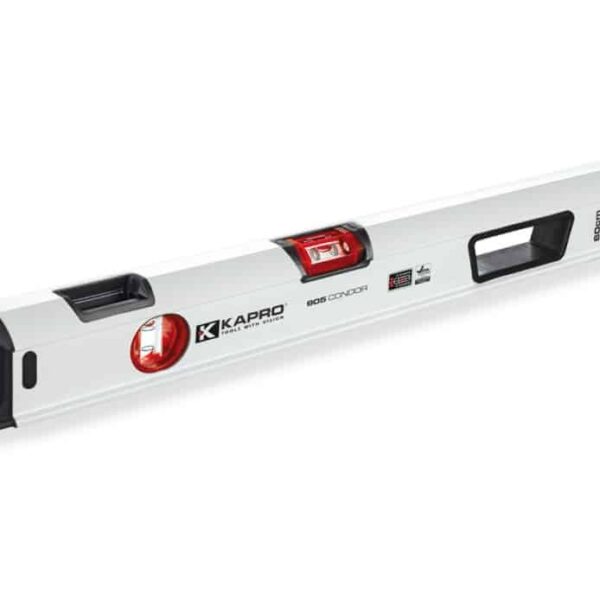 Kapro 905 Condor Professional Magnetic Box Level Kapro 905 Condor Professional Magnetic Box Level