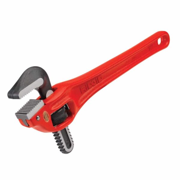 RIDGID_ Offset Pipe Wrench