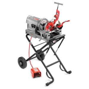 Ridgid 1233 with 250 Stand