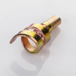 Root cutter for Okolon rods