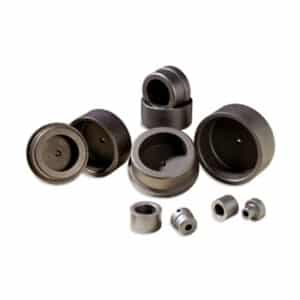 Socket welding cups made by RITMO