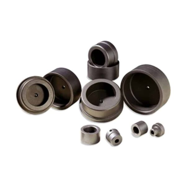 Socket welding cups made by RITMO