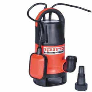 Submersible pump 100 liters per minute without BRONCO float