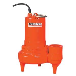 WQ 80 BRONCO Submersible sewage pump