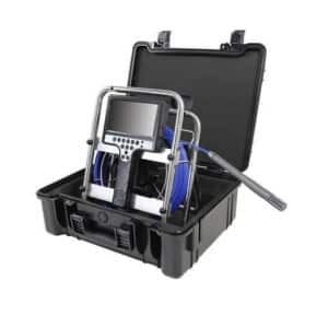 מצלמות ביוב