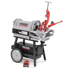 ridgid 1224 Threading Machine 01