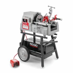 ridgid 535 Threading Machine