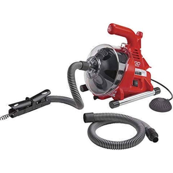 ridgid POWER CLEAR