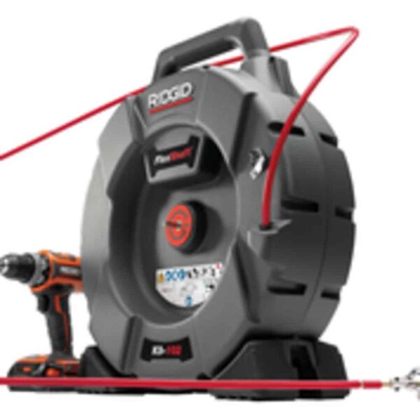 ridgid k9 102 flexshaft 03 ridgid k9 102 flexshaft 03
