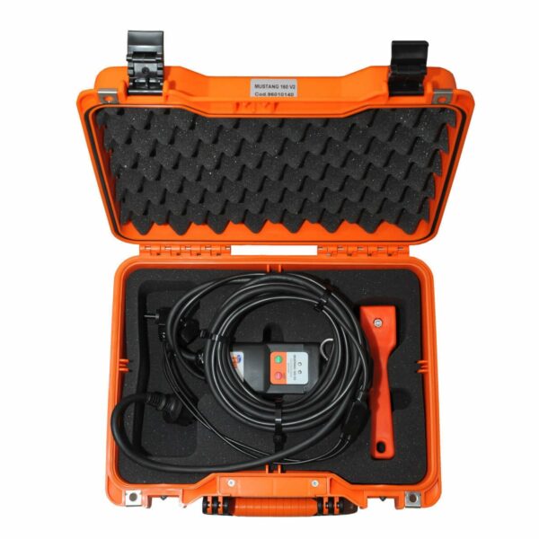 ritmo Mustang 160 V2 Electrofusion