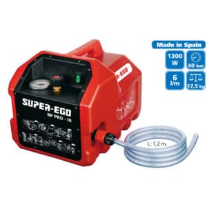 super ego RP PRO III Testing pump electric