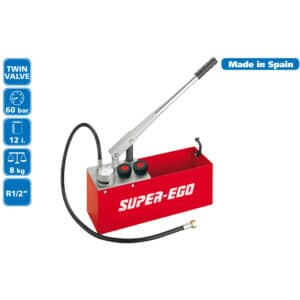 super ego RP50 S Hand testing pump