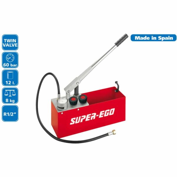 super-ego RP50-S Hand testing pump