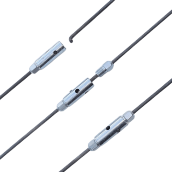 מוטות פלדה 3 מוטות פלדה 3