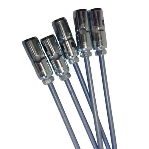 מוטות פלדה מוטות פלדה