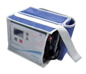 מכשיר ריתוך מופות גבריט HDPE