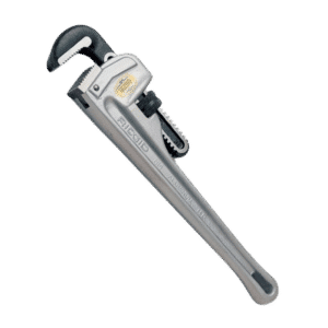 מפתח צינורות אלומיניום ישר ריגיד