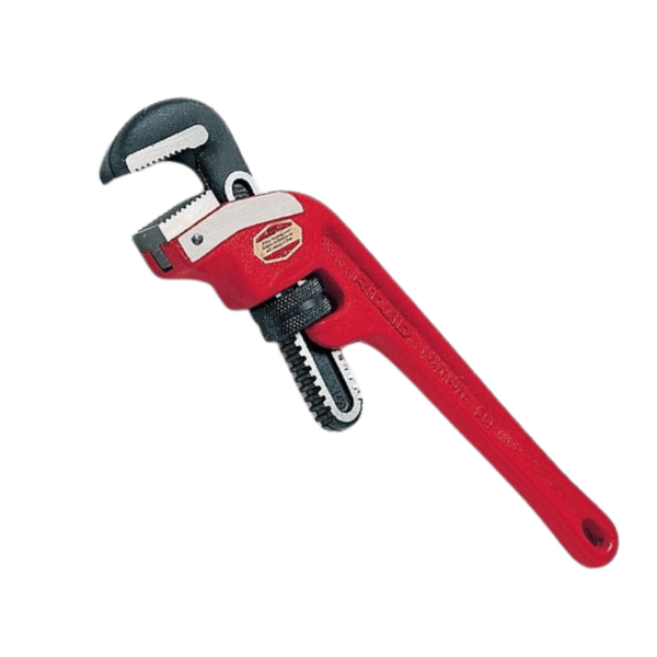 מפתח צינורות זוויתי ריגיד