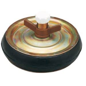 פקק מכאני 160 ממ