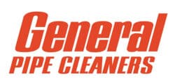 General Pipe Cleaners logo