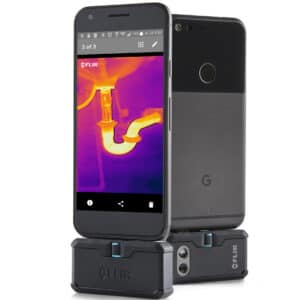 מצלמה תרמית לסמארטפון