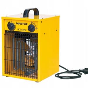 NAGRZEWNICA ELEKTRYCZNA MASTER B 3 3EPB 1 6 3 3 KW 1