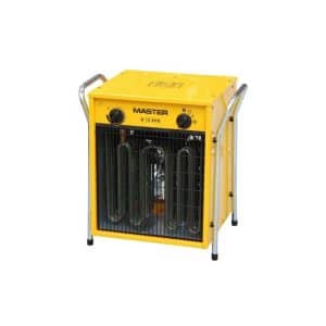 master b 15 electric industrial stove