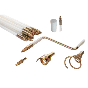 מוטות אוקולון לפתיחת סתימות