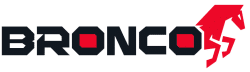 BRONCO LOGO