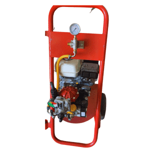 משאבת בנזין לבדיקת לחץ