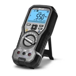 בדיקה ומדידה FLIR