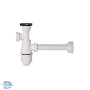 מחסום סיפון אמריקאי 1.25 עם יציאה למזגן 32 ממ