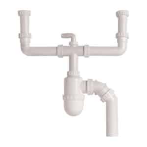 סיפון אמריקאי כפול מדיח