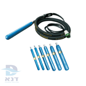 צינוורות ויברציה ליחידת הנעה