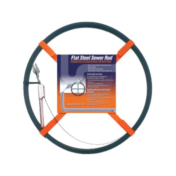 קפיץ שטוח לפתיחת סתימות