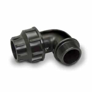 זוית הברגה חוץ פלס