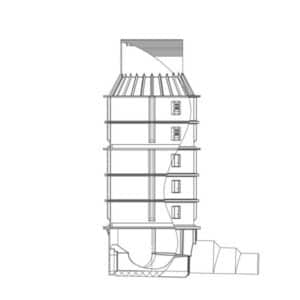 שוחת ביוב קומפלט scaled