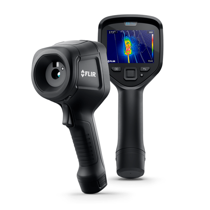 flir e8 pro