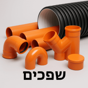 ביוב ודלוחין