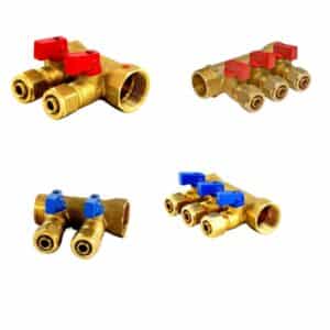 מחלק פקס ברז