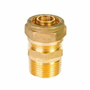 מקשר הברגה חיצונית 1