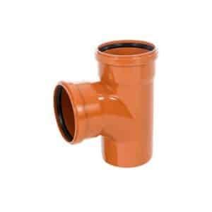 טי כתום T מסעף