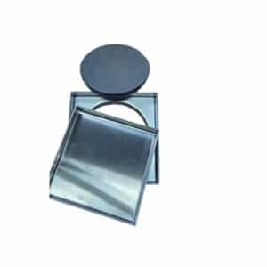 מכסה נירוסטה 5