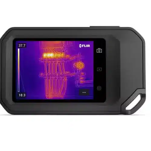 מצלמת תרמית FLIR C5