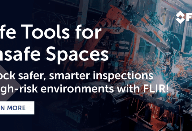 FLIR Summer of Safety Email Banner August